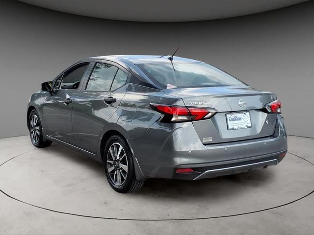2024 Nissan Versa S