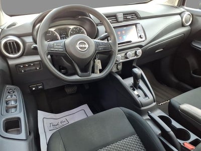 2024 Nissan Versa S
