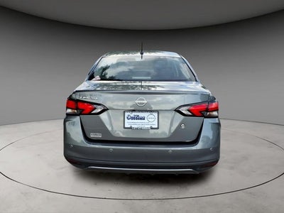 2024 Nissan Versa S