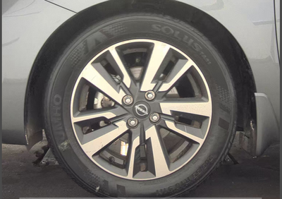 2024 Nissan Versa S