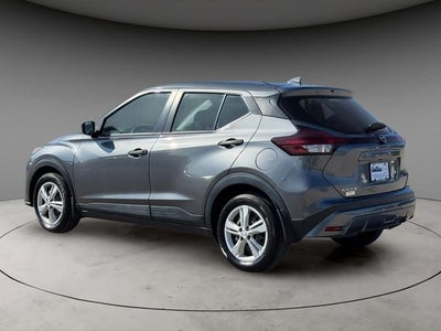 2024 Nissan Kicks S