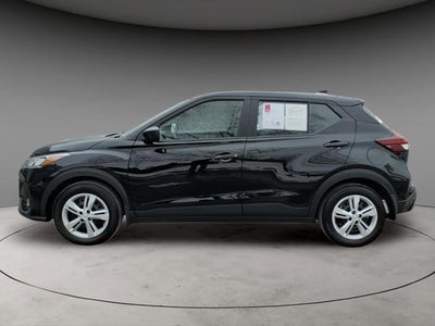 2025 Nissan Kicks Play S