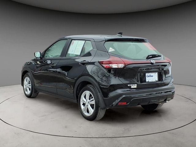 2025 Nissan Kicks Play S