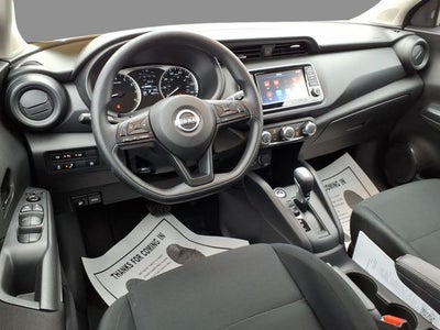 2025 Nissan Kicks Play S