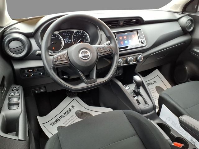 2025 Nissan Kicks Play S