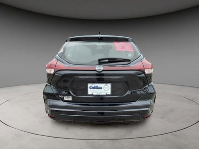 2025 Nissan Kicks Play S