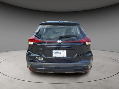 2025 Nissan Kicks Play S