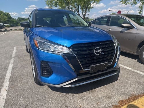 2024 Nissan Kicks S