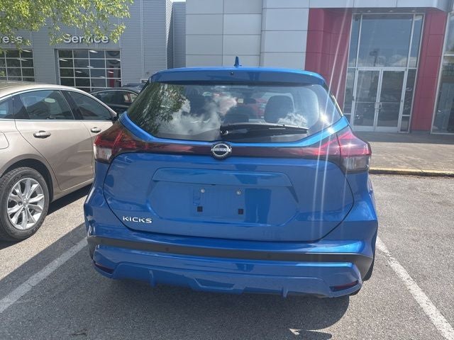 2024 Nissan Kicks S