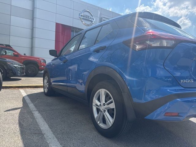2024 Nissan Kicks S