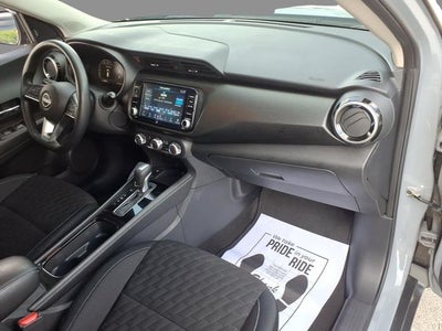 2023 Nissan Kicks SV