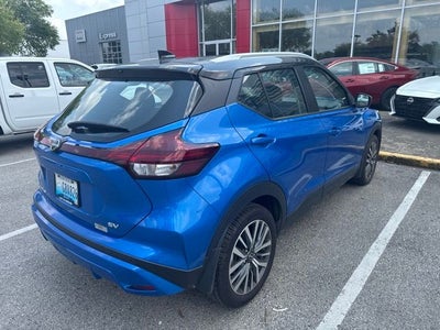 2023 Nissan Kicks SV