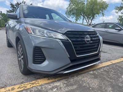 2023 Nissan Kicks SV