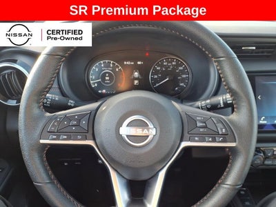2024 Nissan Kicks SR