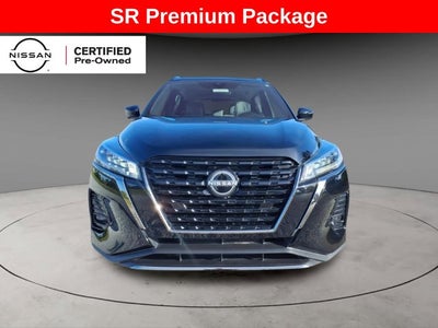 2024 Nissan Kicks SR