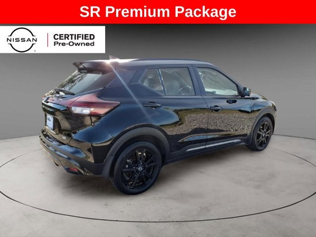 2024 Nissan Kicks SR