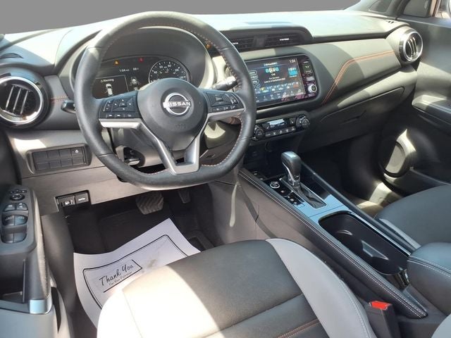 2023 Nissan Kicks SR