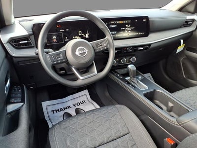 2025 Nissan Kicks SV