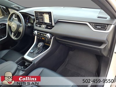 2020 Toyota RAV4 Hybrid XSE