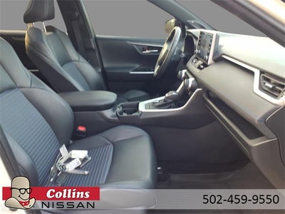 2020 Toyota RAV4 Hybrid XSE