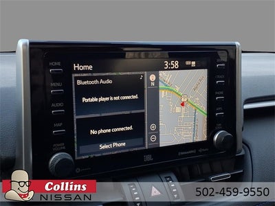 2020 Toyota RAV4 Hybrid XSE