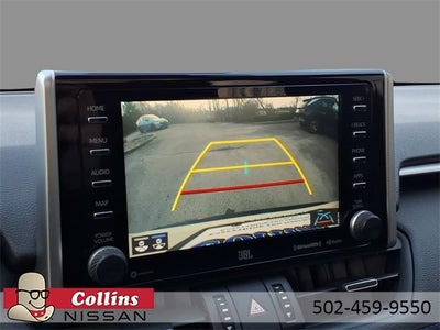 2020 Toyota RAV4 Hybrid XSE