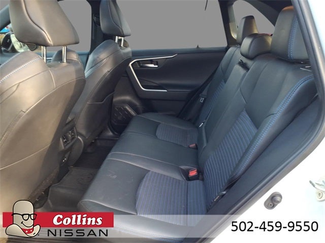 2020 Toyota RAV4 Hybrid XSE