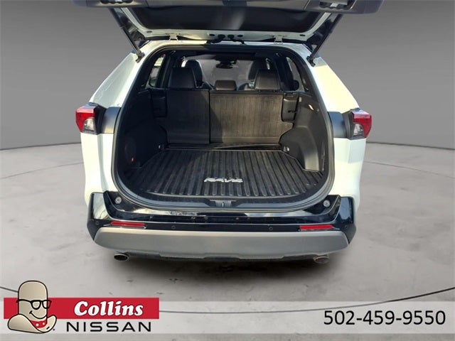 2020 Toyota RAV4 Hybrid XSE