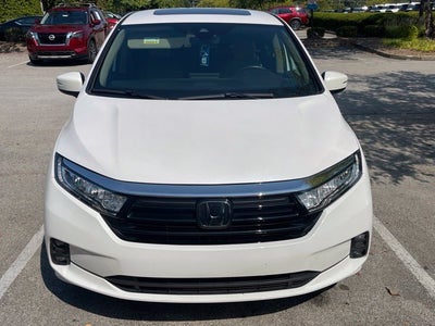 2024 Honda Odyssey EX-L
