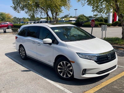2024 Honda Odyssey EX-L