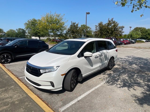 2024 Honda Odyssey EX-L
