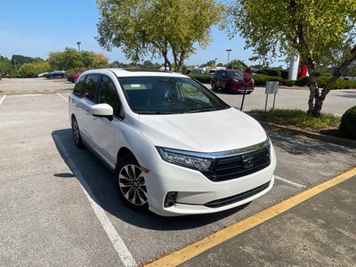 2024 Honda Odyssey EX-L