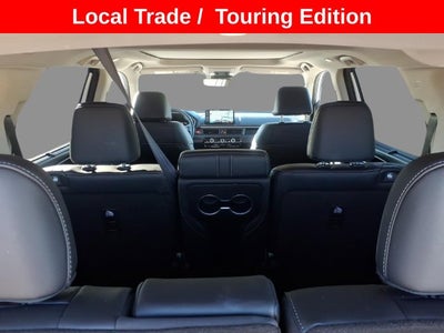 2023 Honda Pilot Touring