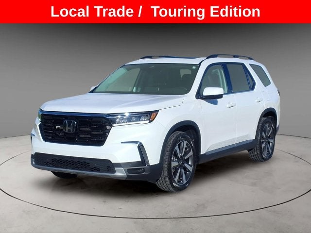 2023 Honda Pilot