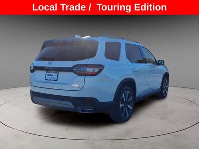 2023 Honda Pilot Touring