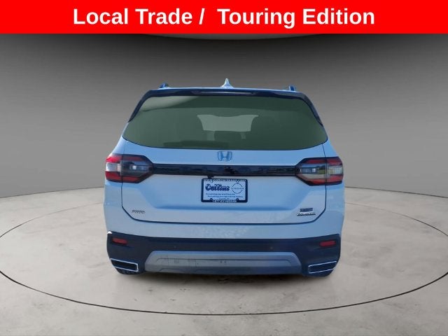 2023 Honda Pilot Touring