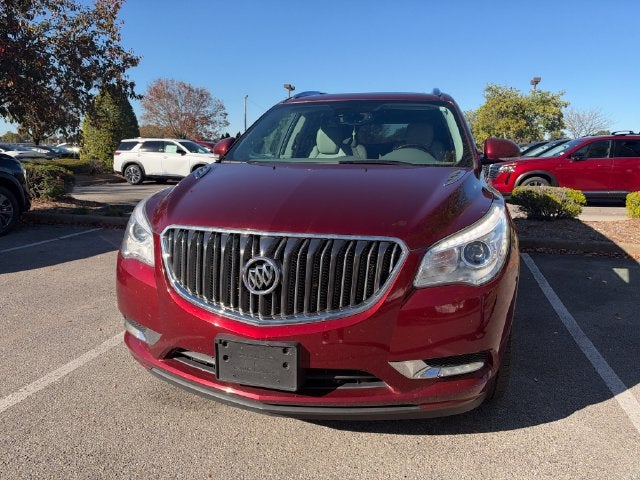 2015 Buick Enclave Leather Group