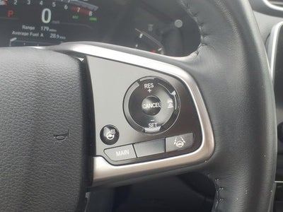 2021 Honda CR-V Touring