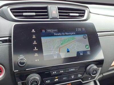 2021 Honda CR-V Touring