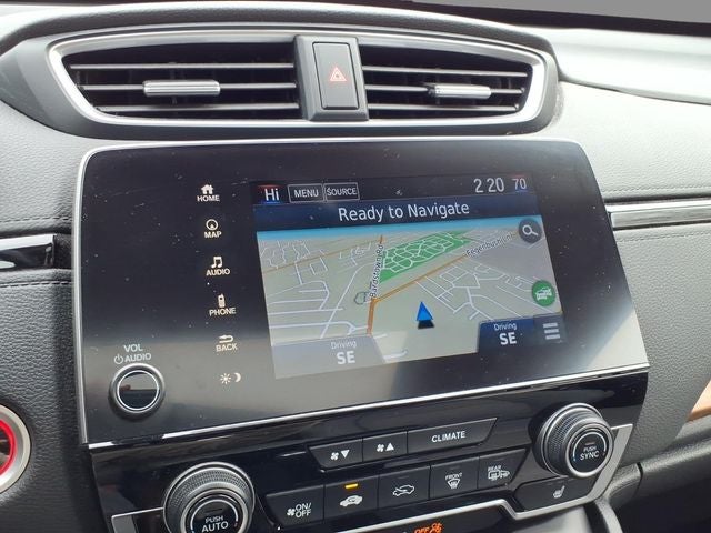 2021 Honda CR-V Touring