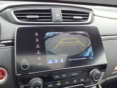 2021 Honda CR-V Touring