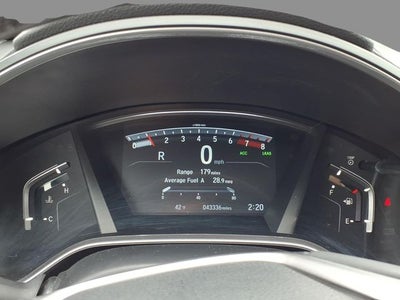 2021 Honda CR-V Touring