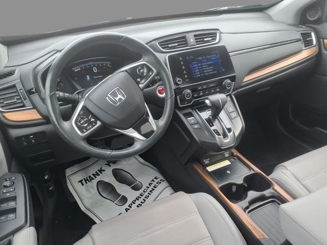 2021 Honda CR-V Touring