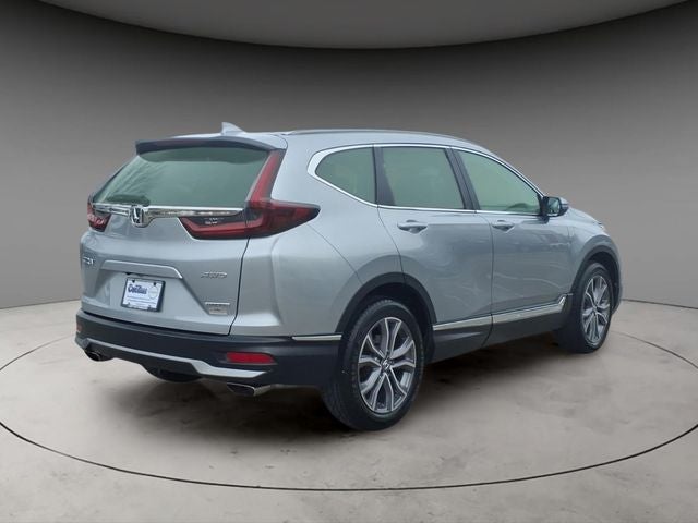 2021 Honda CR-V Touring