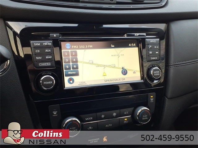 2017 Nissan Rogue SL