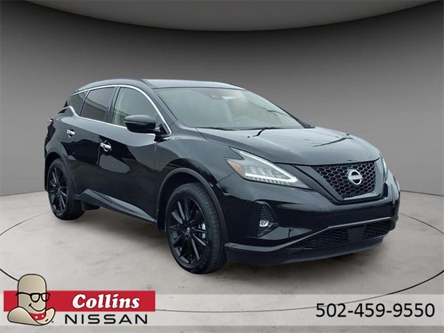 2024 Nissan Murano SV