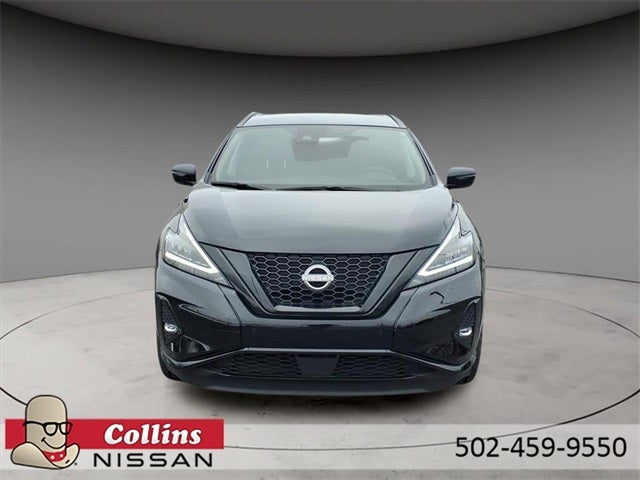 2024 Nissan Murano SV