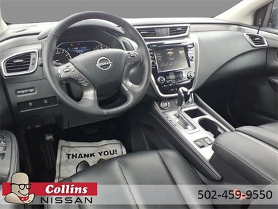 2024 Nissan Murano SV