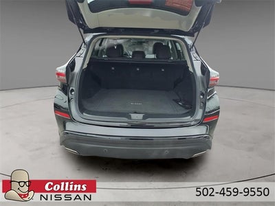 2024 Nissan Murano SV