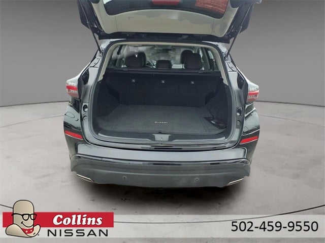 2024 Nissan Murano SV